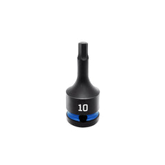 Kincrome - 10mm x 60mm Hex Impact Socket 1/2" Drive