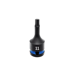 Kincrome - 11mm x 60mm Hex Impact Socket 1/2" Drive