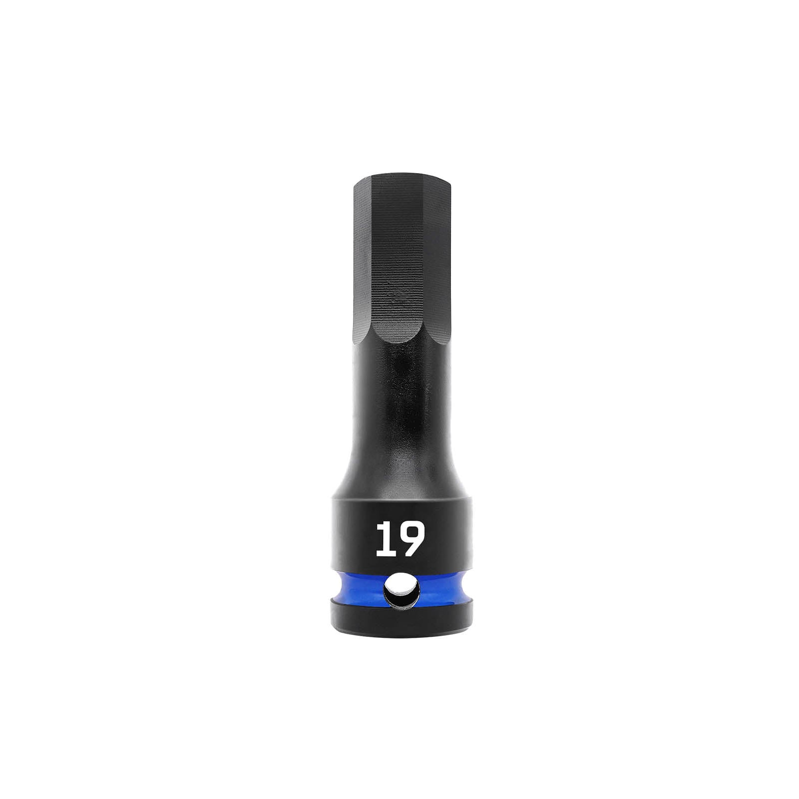 Kincrome - 19mm x 78mm Hex Impact Socket 1/2" Drive