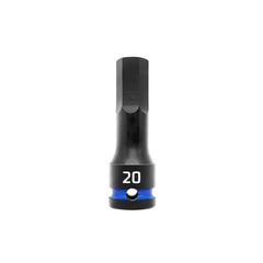 Kincrome - 20mm x 78mm Hex Impact Socket 1/2" Drive