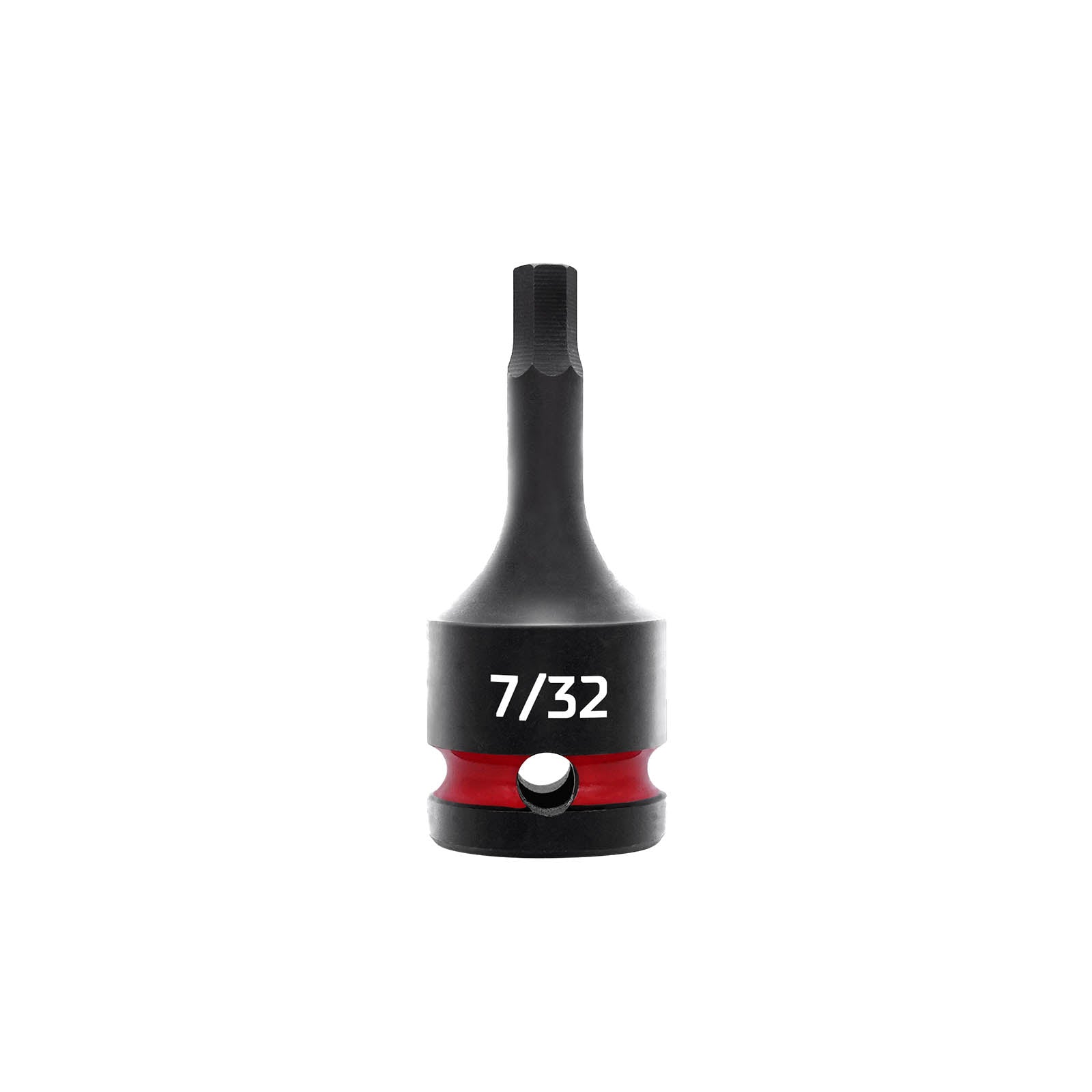Kincrome - 7/32" x 60mm Hex Impact Socket 1/2" Drive