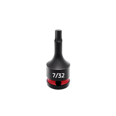 Kincrome - 7/32" x 60mm Hex Impact Socket 1/2" Drive
