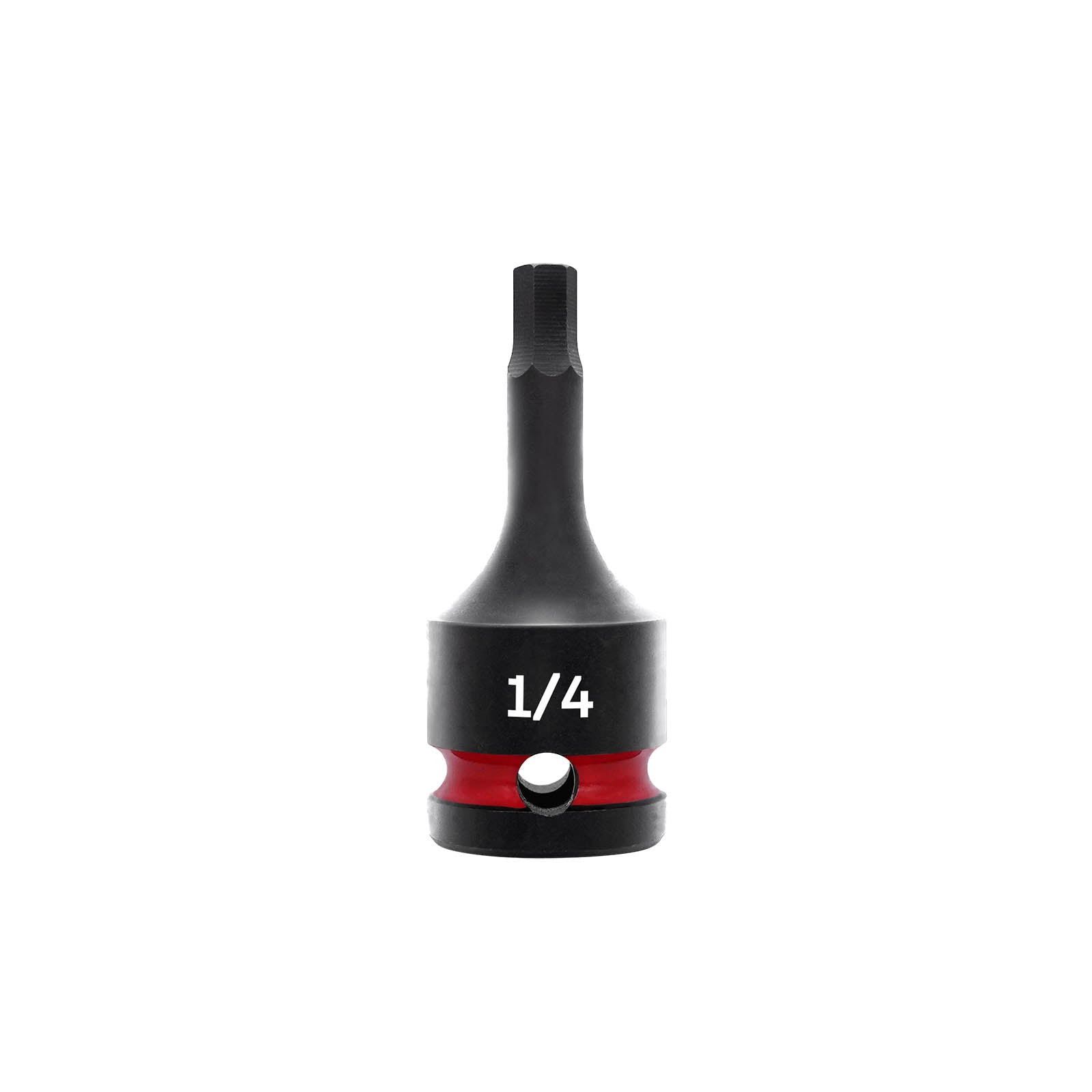 Kincrome - 1/4" x 60mm Hex Impact Socket 1/2" Drive