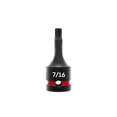 Kincrome - 7/16" x 60mm Hex Impact Socket 1/2" Drive