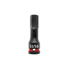 Kincrome - 11/16" x 78mm Hex Impact Socket 1/2" Drive