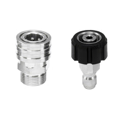 Kincrome - Stainless Steel Quick Connector Set 1/4" - M22-14 | K24001-14