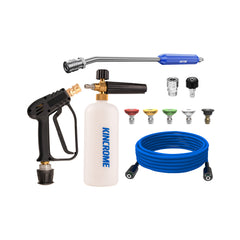 Kincrome - Pressure Washer Detailers Upgrade Kit | K24030