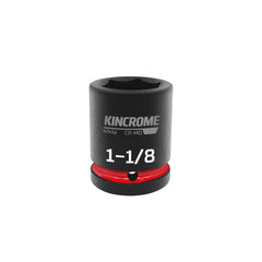 Kincrome - 1-1/8" Impact Socket 3/4" Drive