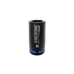Kincrome - 31mm Deep Impact Socket 3/4" Drive | K2495