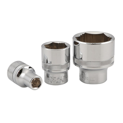 Kincrome LOK-ON Socket 7mm 1/4" Drive | K25005