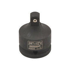 Kincrome Impact Adaptor 3/4"F x 1/2"M 3/4" Drive | K2533