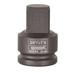 Kincrome Impact Adaptor 3/4"F x 1"M 3/4" Drive | K2534