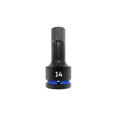 Kincrome - 14mm x 100mm Hex Impact Socket 3/4" Drive | K2539