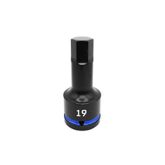Kincrome - 19mm x 100mm Hex Impact Socket 3/4" Drive | K2541