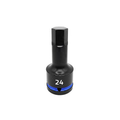 Kincrome - 24mm x 100mm Hex Impact Socket 3/4" Drive | K2545