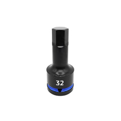 Kincrome - 32mm x 100mm Hex Impact Socket 3/4" Drive | K2548