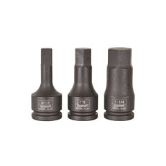 Kincrome Hex Impact Socket 3/4" x 100mm 3/4" Drive | K2553