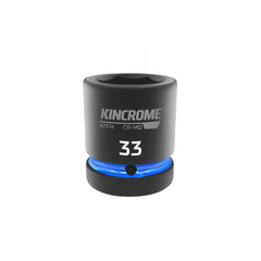 Kincrome - 33mm Impact Socket 1" Drive | K2576