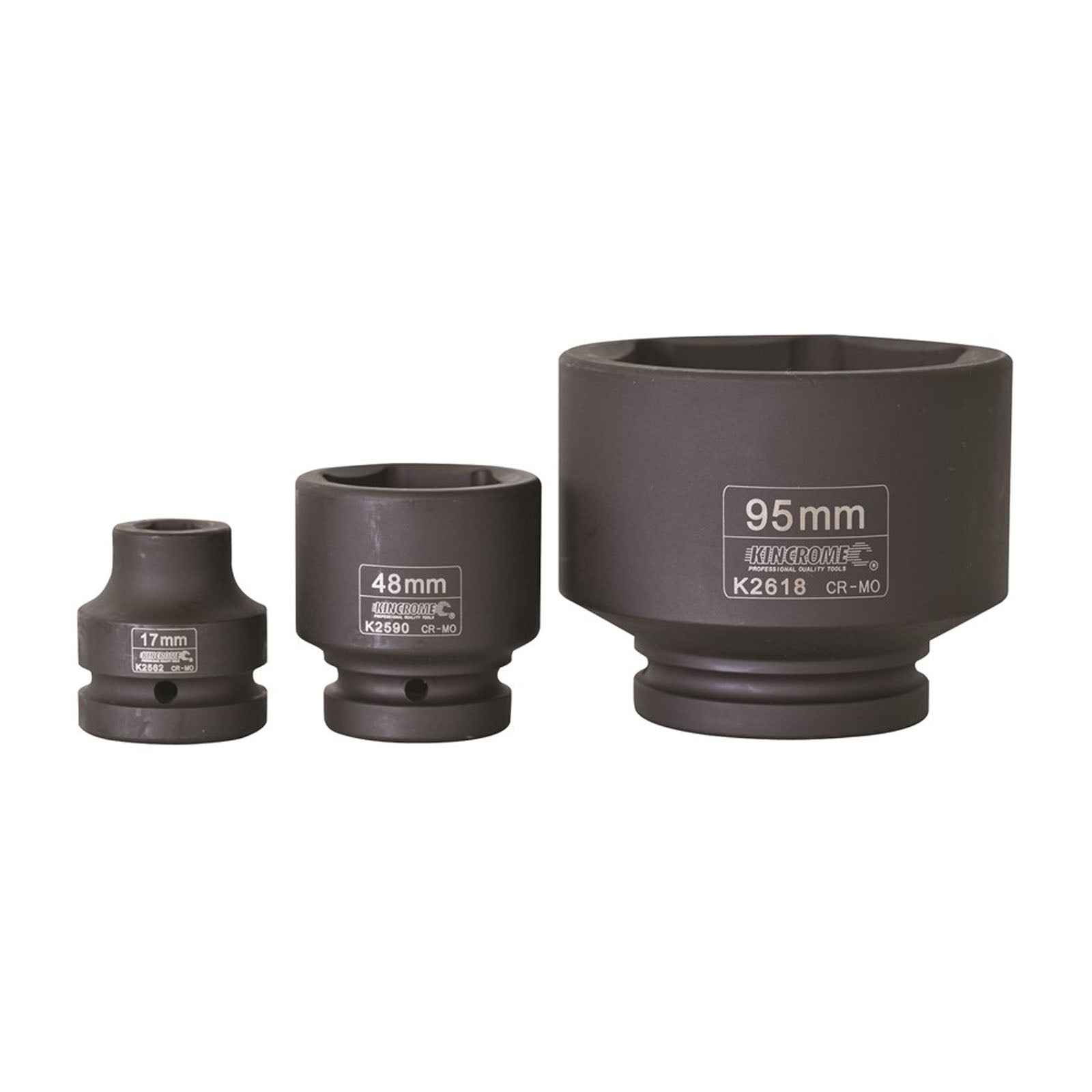 Kincrome - 57mm Impact Socket 1" Drive