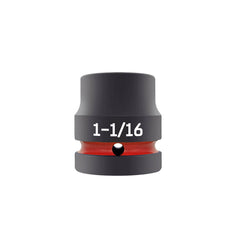 Kincrome - 1-1/16" Impact Socket 1" Drive
