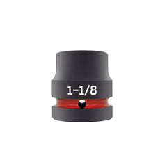 Kincrome - 1-1/8" Impact Socket 1" Drive