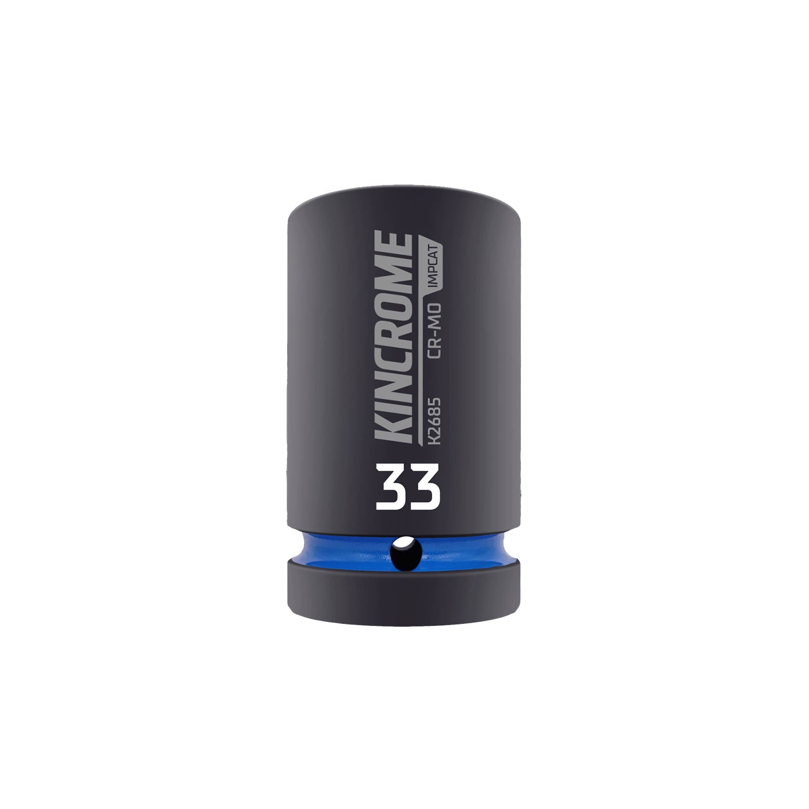 Kincrome - 33mm Deep Impact Socket 1" Drive