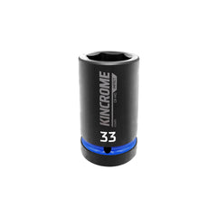 Kincrome - 33mm Deep Impact Socket 1" Drive