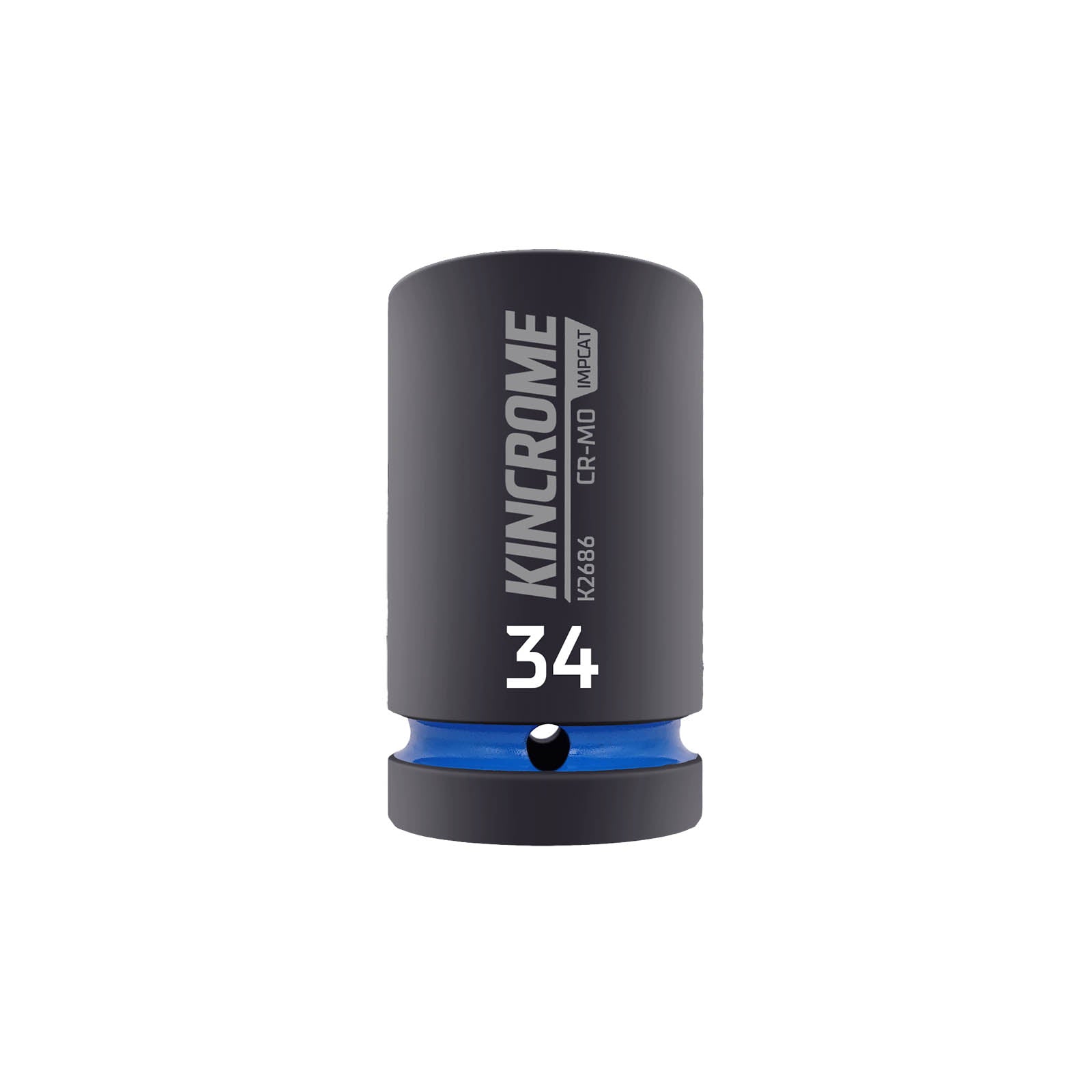 Kincrome - 34mm Deep Impact Socket 1" Drive