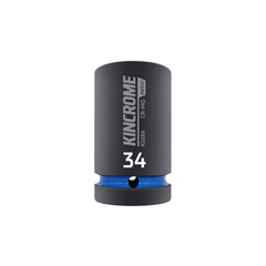 Kincrome - 34mm Deep Impact Socket 1" Drive