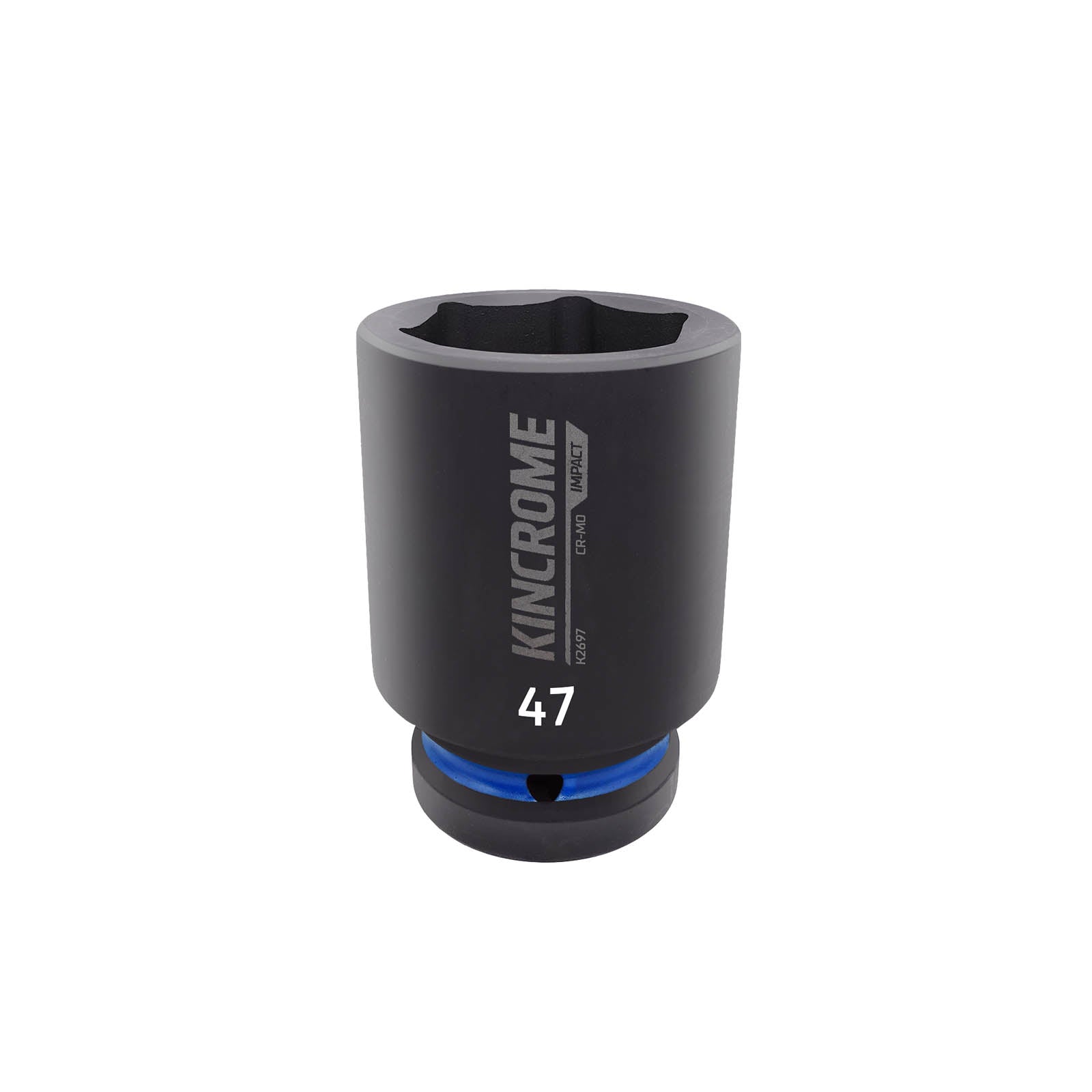 Kincrome - 47mm Deep Impact Socket 1" Drive