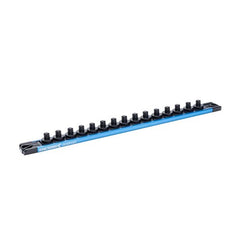 Kincrome LOK-ON LOK-ON Magnetic Twist-Lock rails 1/4" Drive 300mm - 15 STUDS | K27086