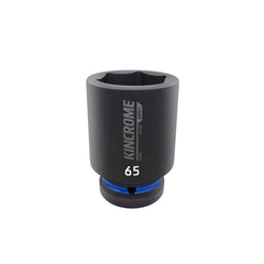 Kincrome - 65mm Deep Impact Socket 1" Drive