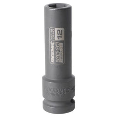 Kincrome LOK-ON Deep Impact Socket 12mm ½" Drive | K27124