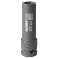 Kincrome LOK-ON Deep Impact Socket 13mm ½" Drive | K27125