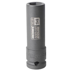 Kincrome LOK-ON Deep Impact Socket 14mm ½" Drive | K27126