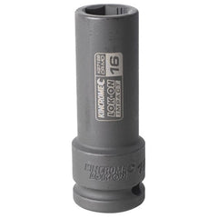 Kincrome LOK-ON Deep Impact Socket 16mm ½" Drive | K27128