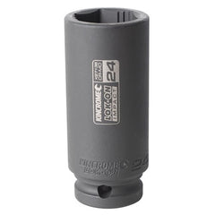Kincrome LOK-ON Deep Impact Socket 24mm ½" Drive | K27136