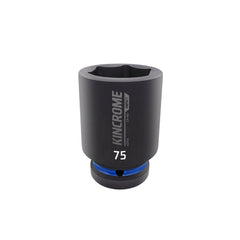 Kincrome - 75mm Deep Impact Socket 1" Drive