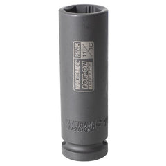 Kincrome LOK-ON Deep Impact Socket 11/16" ½" Drive | K27162