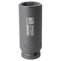 Kincrome LOK-ON Deep Impact Socket 15/16" ½" Drive | K27166