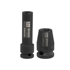 Kincrome LOK-ON Impact Socket 7/16" 3/8" Drive | K27217
