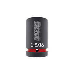 Kincrome - 1-5/16" Deep Impact Socket 1" Drive