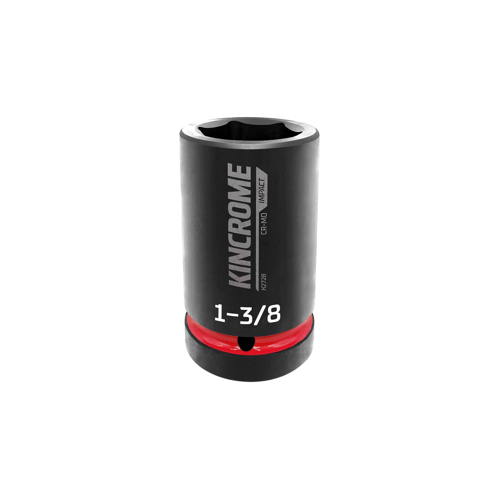 Kincrome - 1-3/8" Deep Impact Socket 1" Drive
