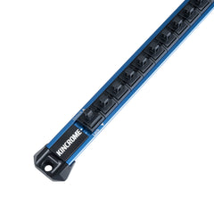 Kincrome - Side-Lock Socket Rail 1/4" Drive | K27294