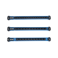 Kincrome - Side-Lock Socket Rail Set 3 Piece | K27297