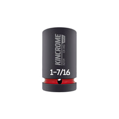 Kincrome - 1-7/16" Deep Impact Socket 1" Drive