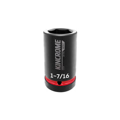 Kincrome - 1-7/16" Deep Impact Socket 1" Drive