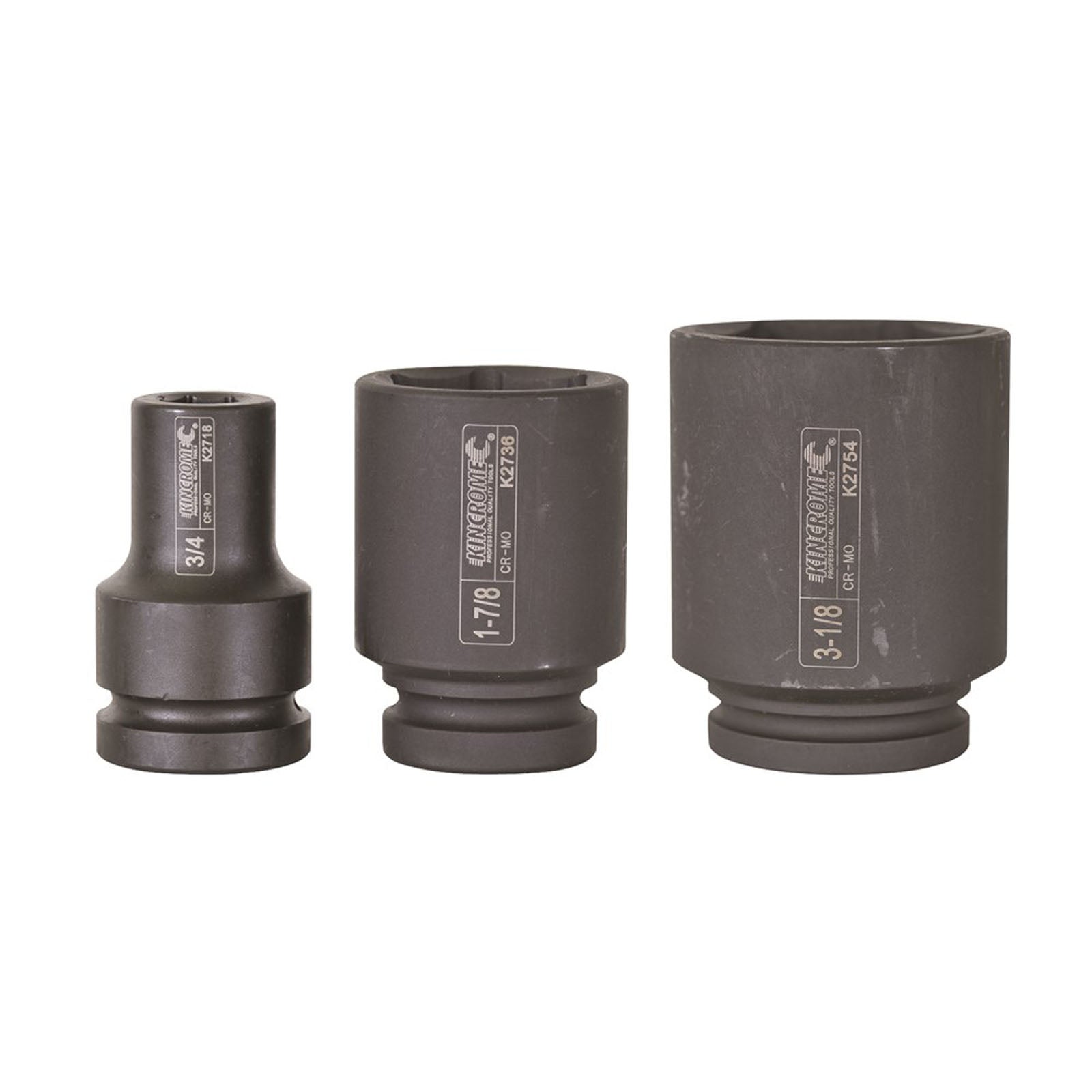 Kincrome - 1-9/16" Deep Impact Socket 1" Drive