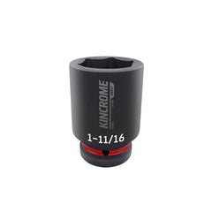 Kincrome - 1-11/16" Deep Impact Socket 1" Drive | K2733