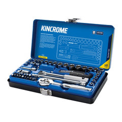 Kincrome 48PC Socket Set | K28001 | Built for Every Trade